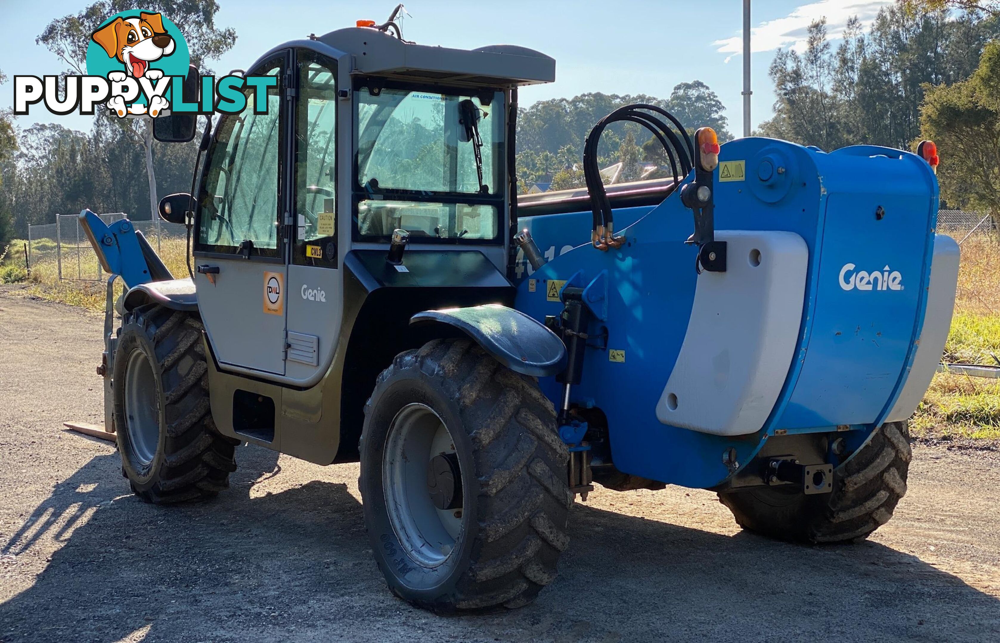 Genie GTH4013 Telescopic Handler Telescopic Handler