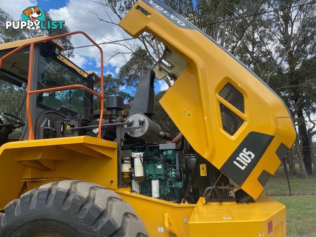 Volvo L105 Loader/Tool Carrier Loader