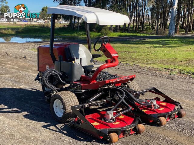 Toro Sidewinder 3500D Golf Greens mower Lawn Equipment