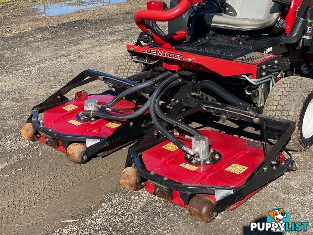 Toro Sidewinder 3500D Golf Greens mower Lawn Equipment