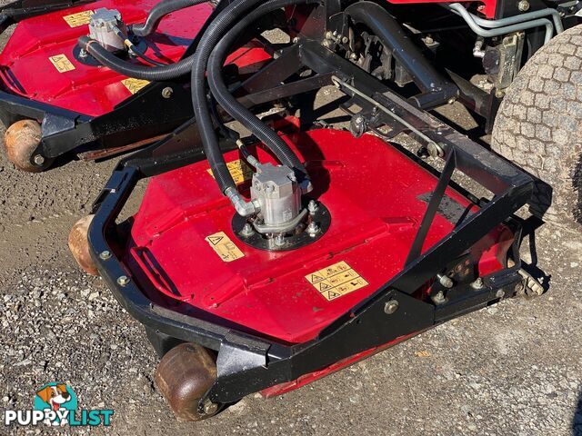 Toro Sidewinder 3500D Golf Greens mower Lawn Equipment