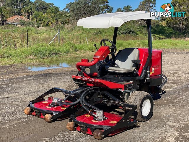 Toro Sidewinder 3500D Golf Greens mower Lawn Equipment