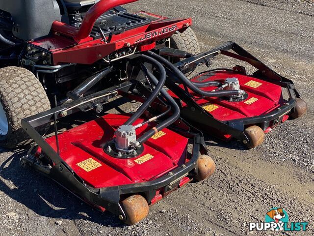 Toro Sidewinder 3500D Golf Greens mower Lawn Equipment