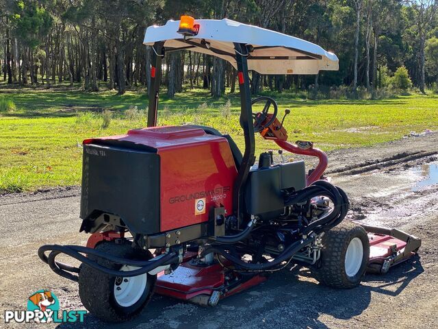 Toro Sidewinder 3500D Golf Greens mower Lawn Equipment