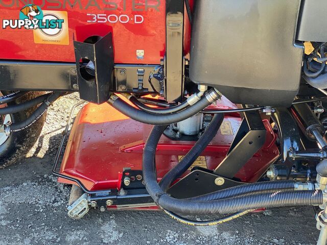 Toro Sidewinder 3500D Golf Greens mower Lawn Equipment