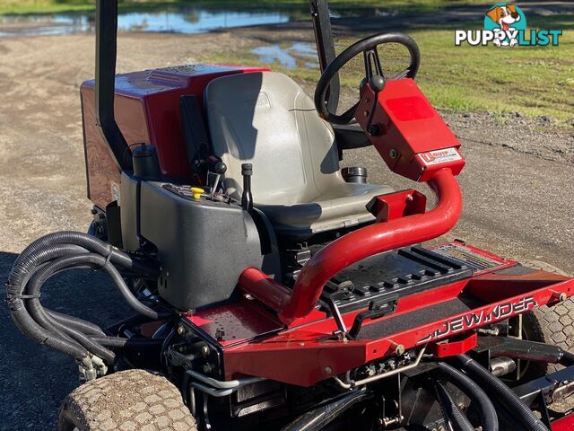 Toro Sidewinder 3500D Golf Greens mower Lawn Equipment