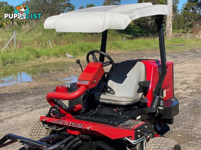 Toro Sidewinder 3500D Golf Greens mower Lawn Equipment