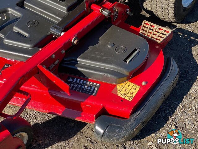 Toro 3200 Front Deck Lawn Equipment