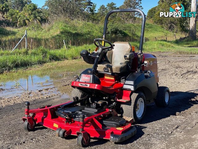 Toro 3200 Front Deck Lawn Equipment