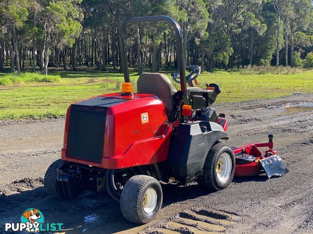 Toro 3200 Front Deck Lawn Equipment