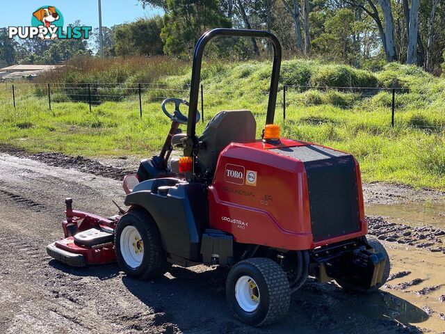 Toro 3200 Front Deck Lawn Equipment