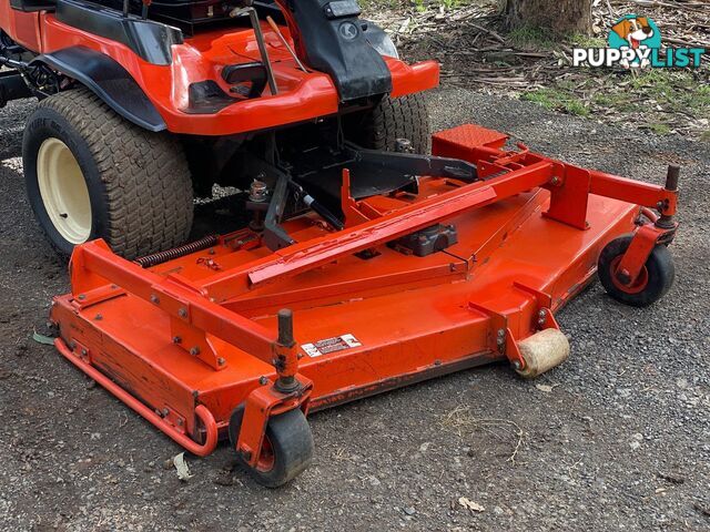 Kubota F3690 Front Deck Lawn Equipment