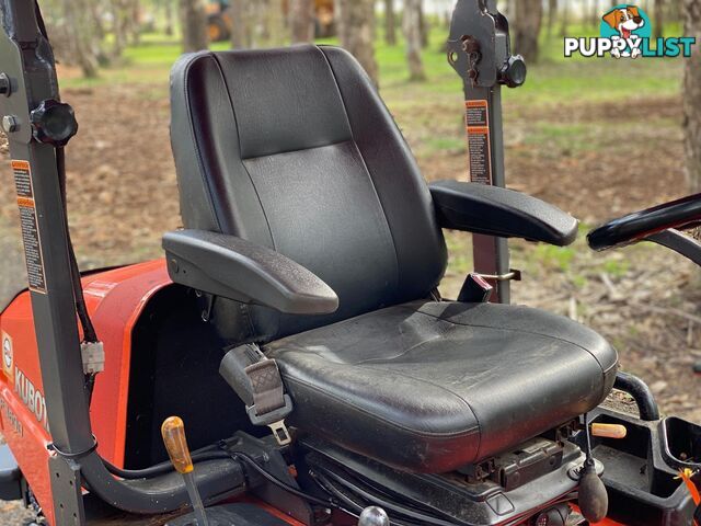 Kubota F3690 Front Deck Lawn Equipment