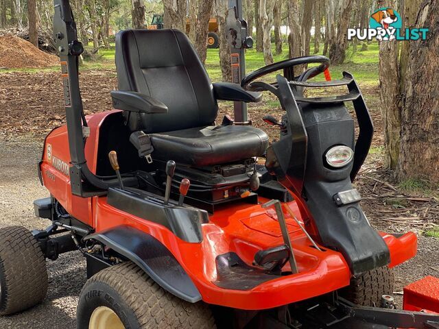 Kubota F3690 Front Deck Lawn Equipment