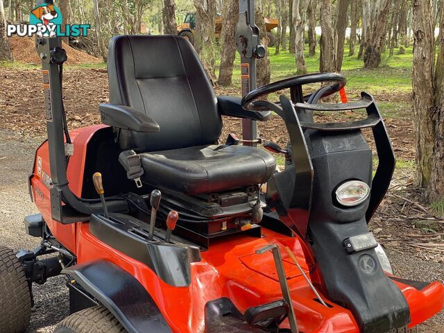 Kubota F3690 Front Deck Lawn Equipment