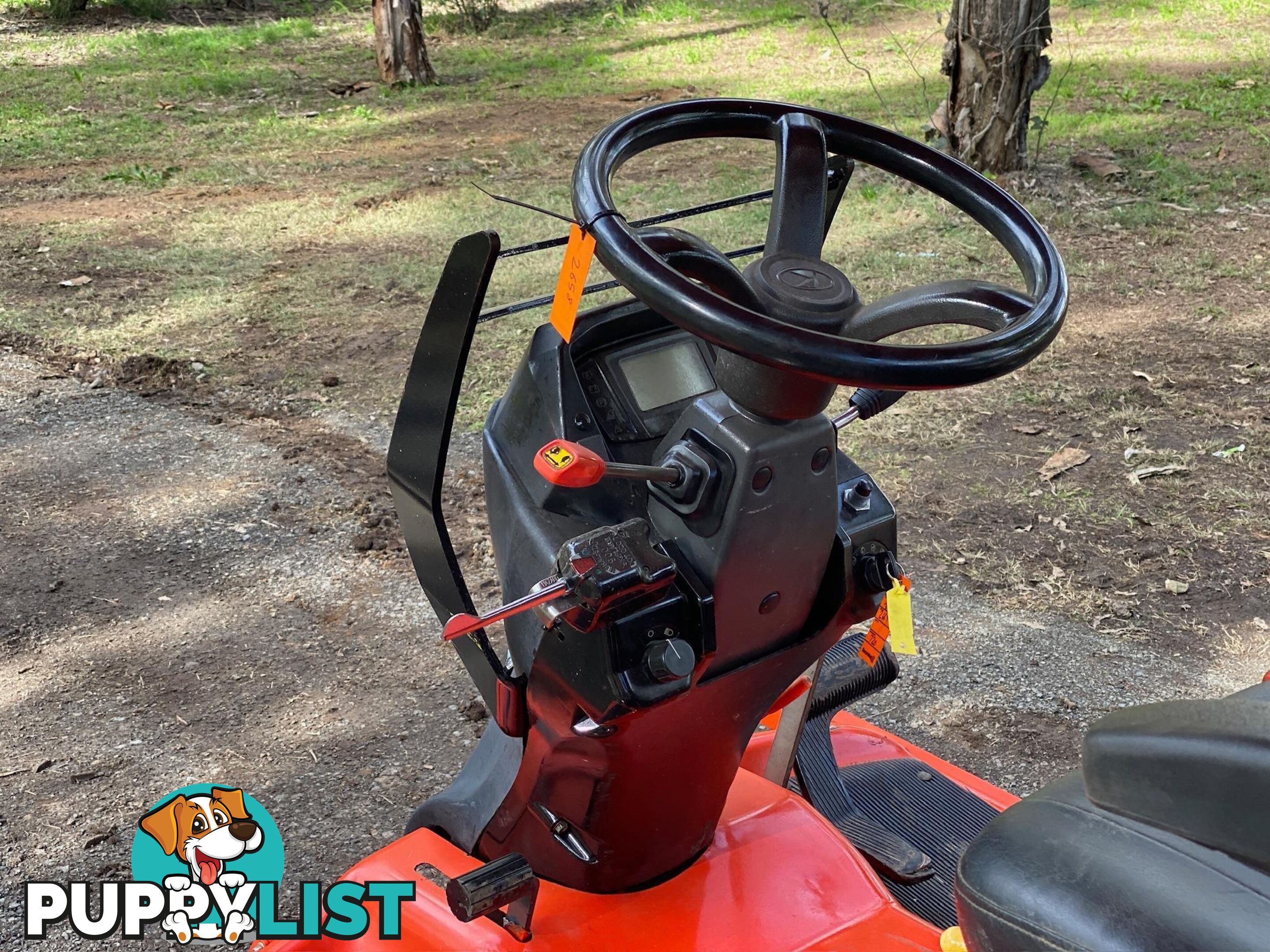 Kubota F3690 Front Deck Lawn Equipment