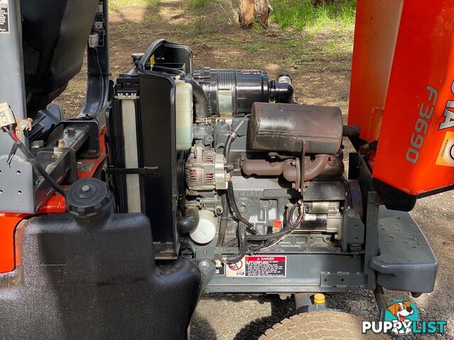 Kubota F3690 Front Deck Lawn Equipment