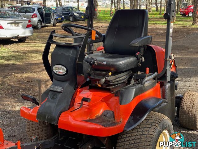 Kubota F3690 Front Deck Lawn Equipment