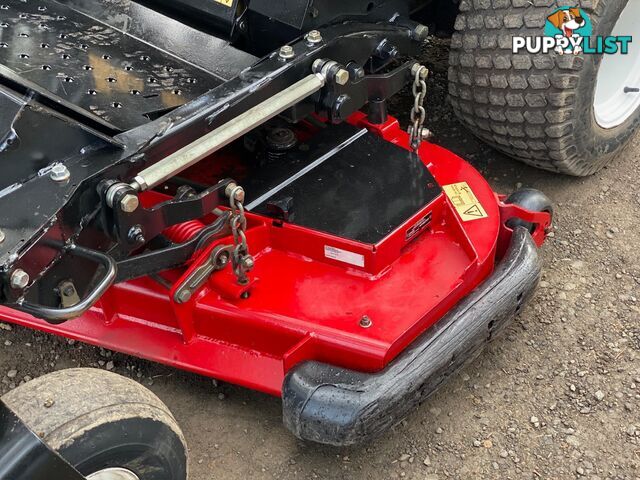 Toro Ground Master 7200 Zero Turn Lawn Equipment