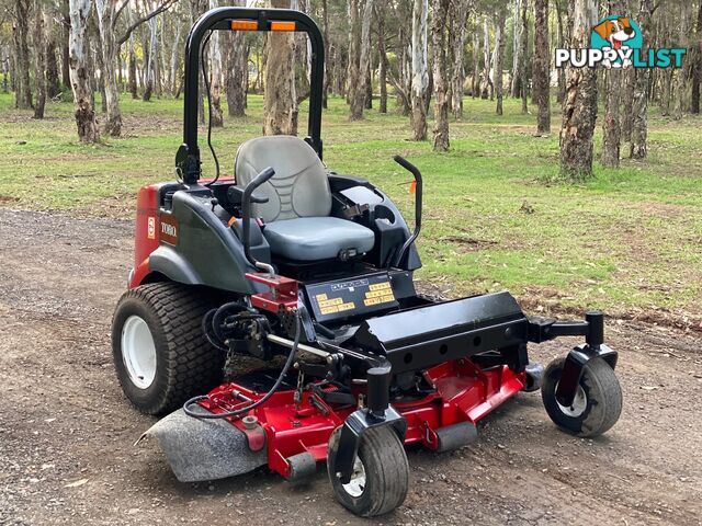 Toro Ground Master 7200 Zero Turn Lawn Equipment