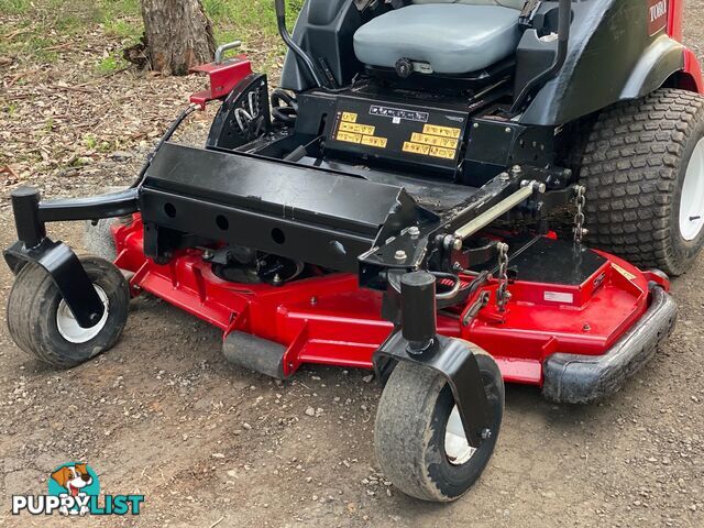 Toro Ground Master 7200 Zero Turn Lawn Equipment