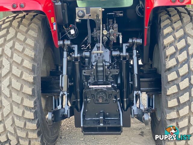 Massey Ferguson 5435 FWA/4WD Tractor