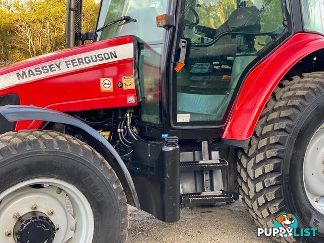 Massey Ferguson 5435 FWA/4WD Tractor