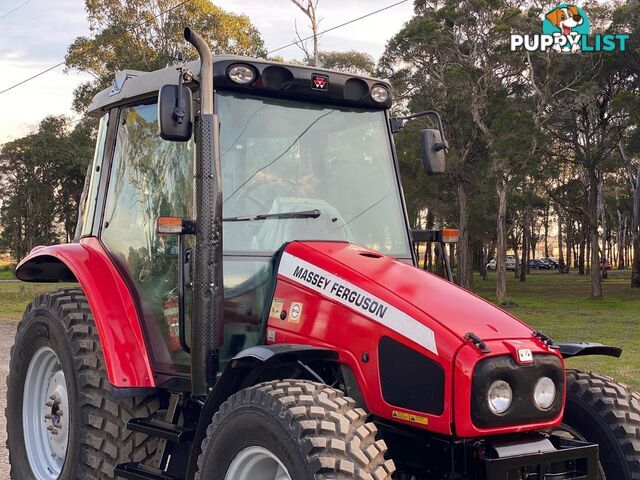 Massey Ferguson 5435 FWA/4WD Tractor