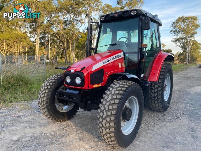 Massey Ferguson 5435 FWA/4WD Tractor