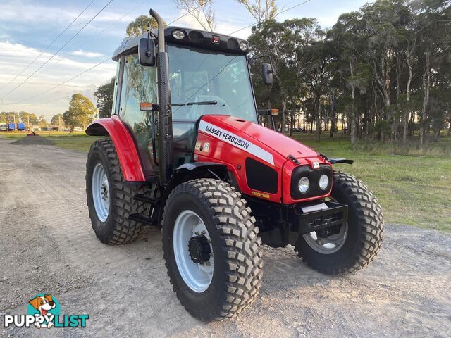 Massey Ferguson 5435 FWA/4WD Tractor