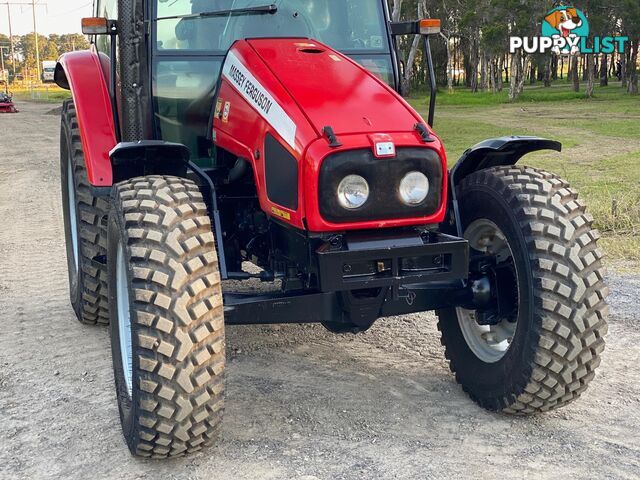 Massey Ferguson 5435 FWA/4WD Tractor