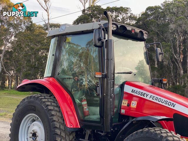 Massey Ferguson 5435 FWA/4WD Tractor