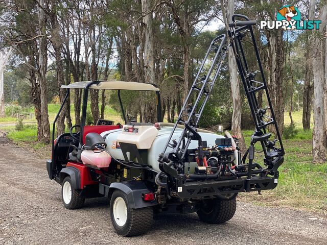 Toro Workman 200 ATV All Terrain Vehicle