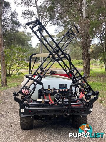 Toro Workman 200 ATV All Terrain Vehicle