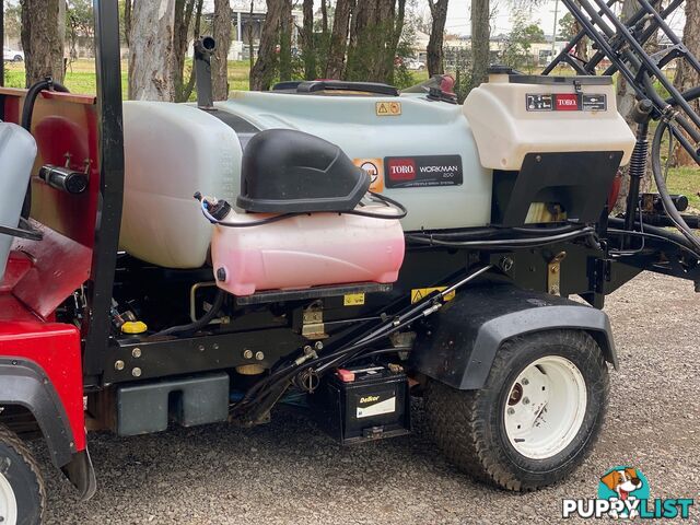 Toro Workman 200 ATV All Terrain Vehicle