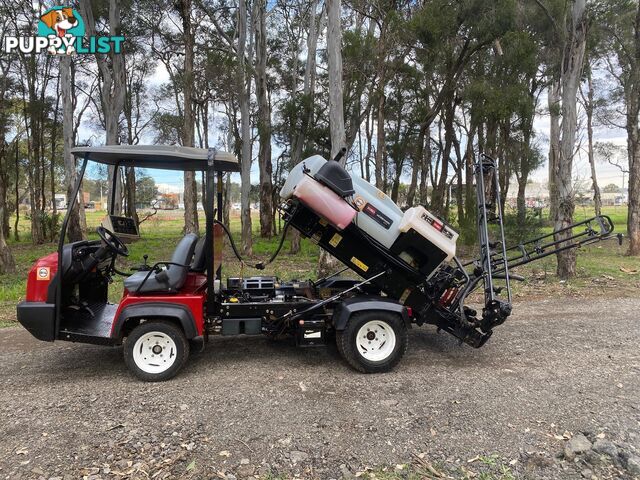 Toro Workman 200 ATV All Terrain Vehicle