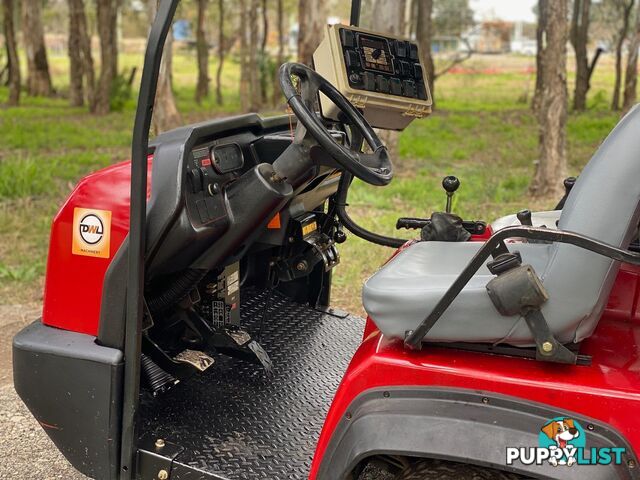 Toro Workman 200 ATV All Terrain Vehicle