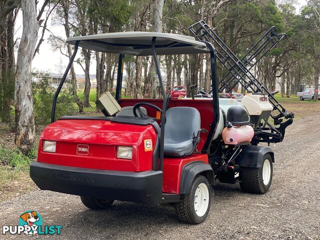 Toro Workman 200 ATV All Terrain Vehicle