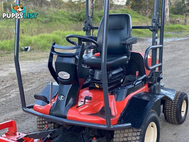 Kubota F3690 Front Deck Lawn Equipment