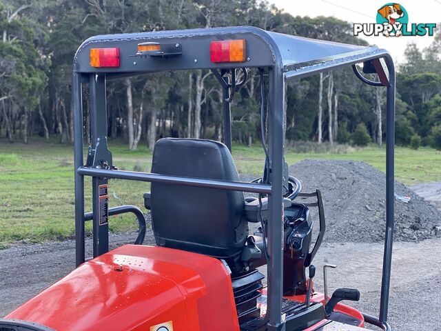 Kubota F3690 Front Deck Lawn Equipment