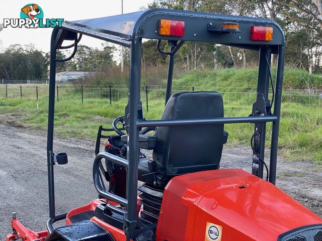 Kubota F3690 Front Deck Lawn Equipment