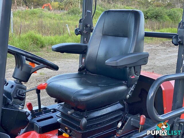 Kubota F3690 Front Deck Lawn Equipment