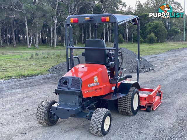 Kubota F3690 Front Deck Lawn Equipment