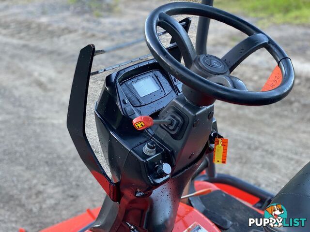 Kubota F3690 Front Deck Lawn Equipment