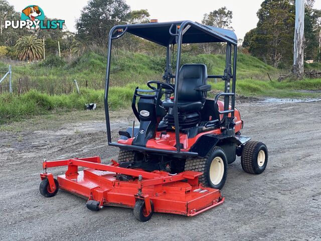 Kubota F3690 Front Deck Lawn Equipment