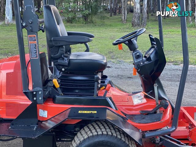 Kubota F3690 Front Deck Lawn Equipment