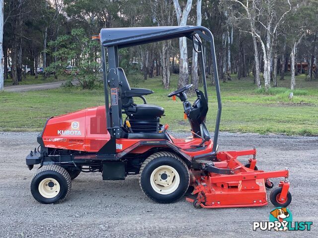 Kubota F3690 Front Deck Lawn Equipment