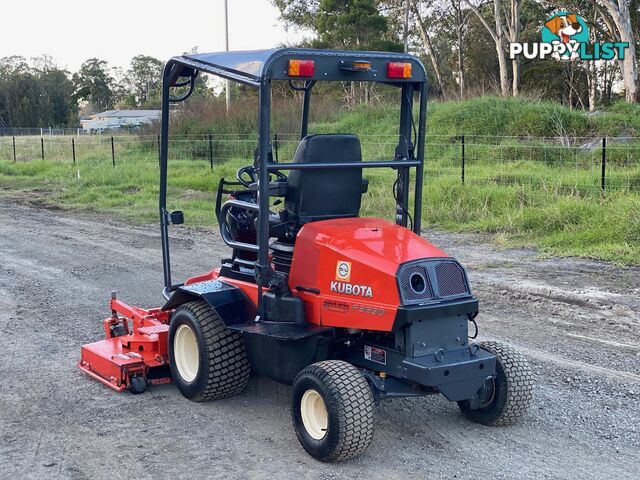 Kubota F3690 Front Deck Lawn Equipment