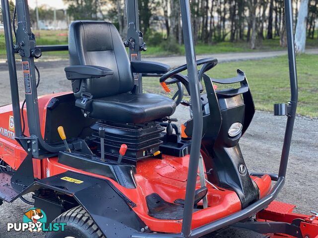 Kubota F3690 Front Deck Lawn Equipment