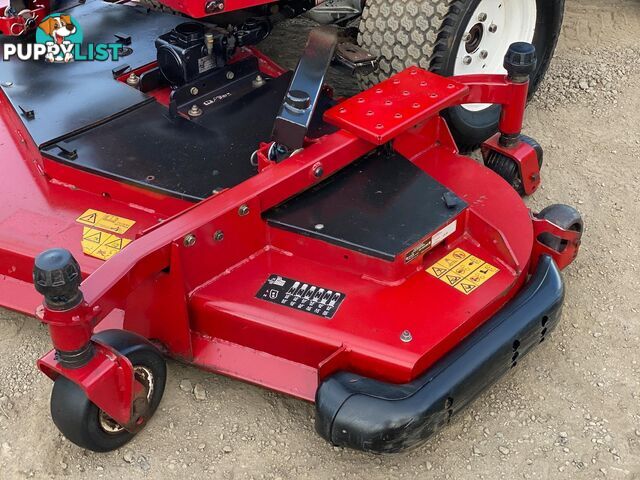 Toro GroundsMaster 3280 D Front Deck Lawn Equipment